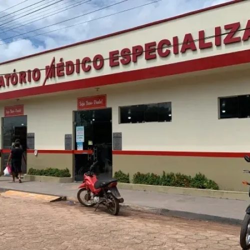 Ambulatórios Medico Especializado de Tailândia