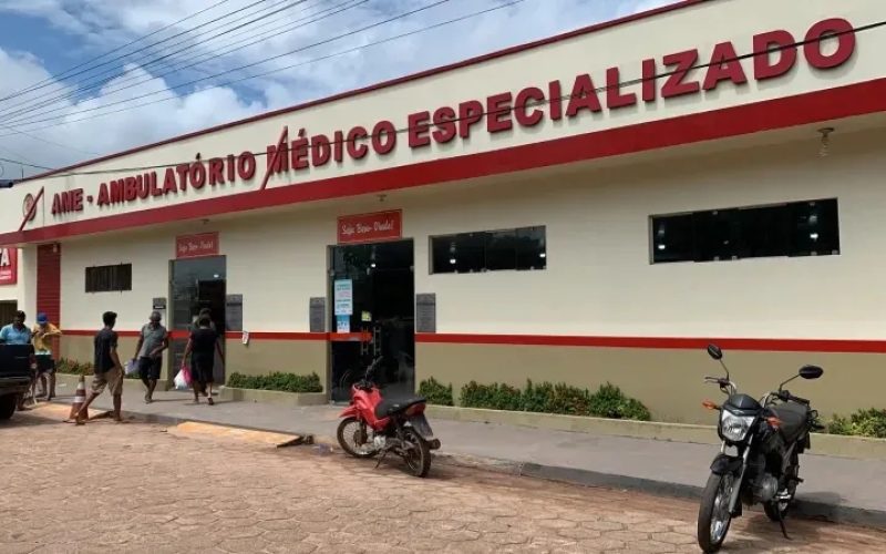 Ambulatórios Medico Especializado de Tailândia