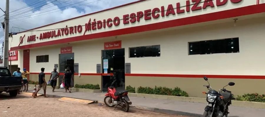 Ambulatórios Medico Especializado de Tailândia