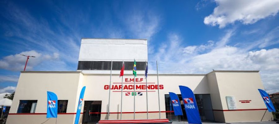 Escola Guaraci Mendes